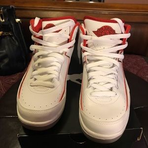 Air Jordan 2 Retro BG